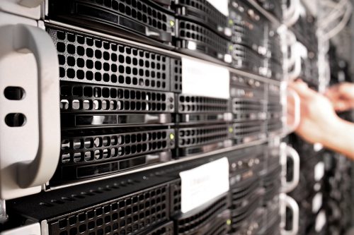 server racks