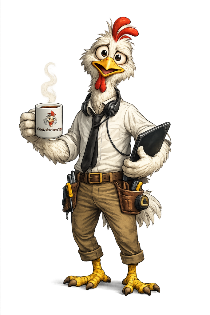 CrazyChicken